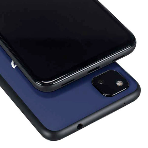 Villanova University V Initial Google Pixel 4a Skin